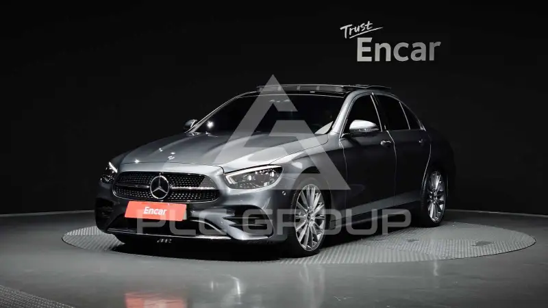 2021 Mercedes Benz E-Class