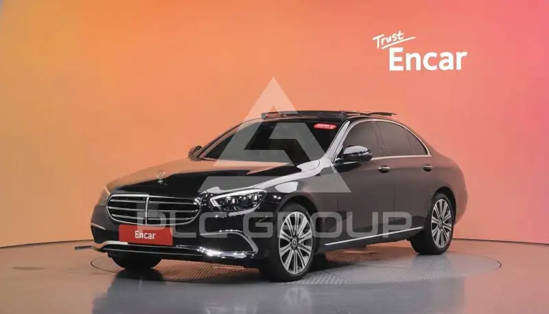 2021 Mercedes Benz E-Class