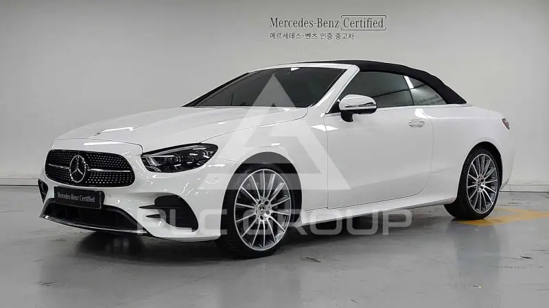 2021 Mercedes Benz E-Class