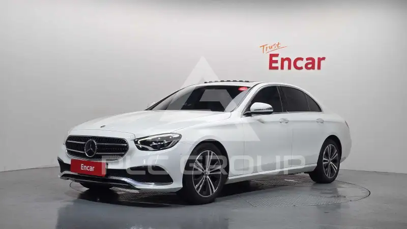 2021 Mercedes Benz E-Class
