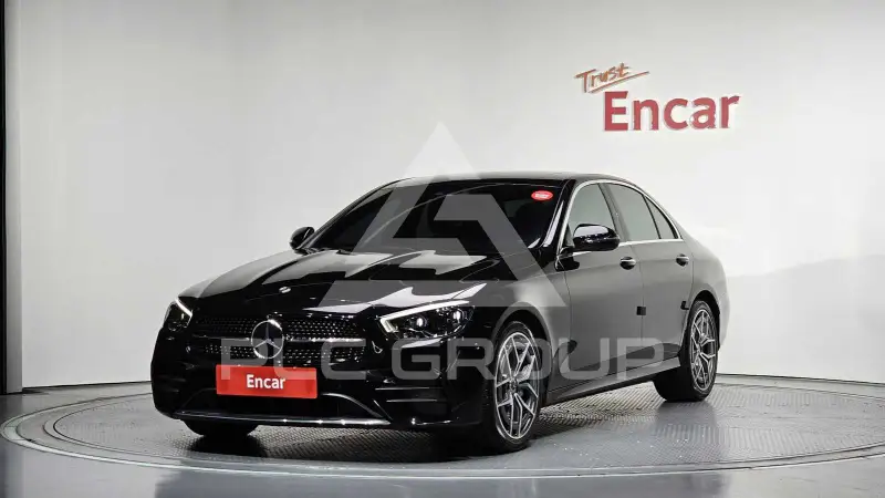 2021 Mercedes Benz E-Class