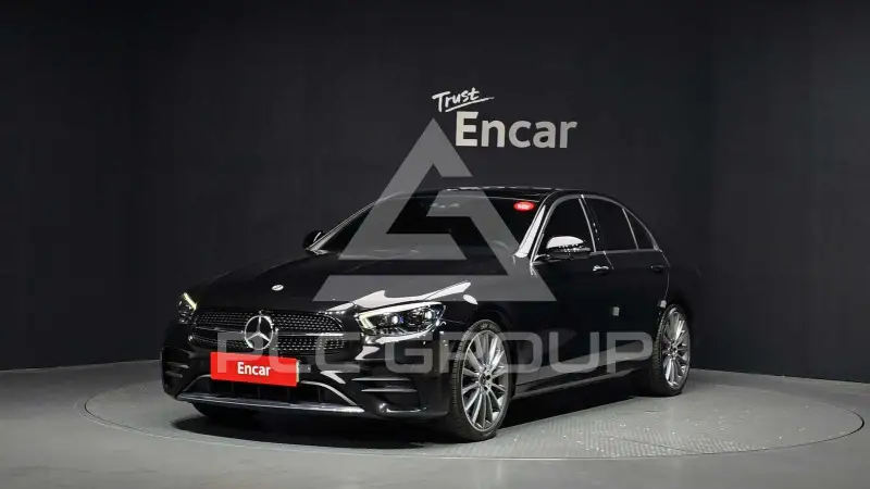 2021 Mercedes Benz E-Class