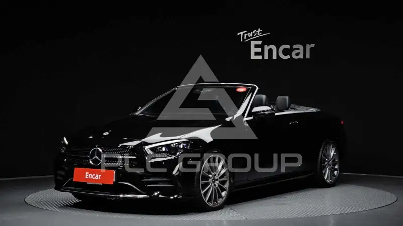 2021 Mercedes Benz E-Class