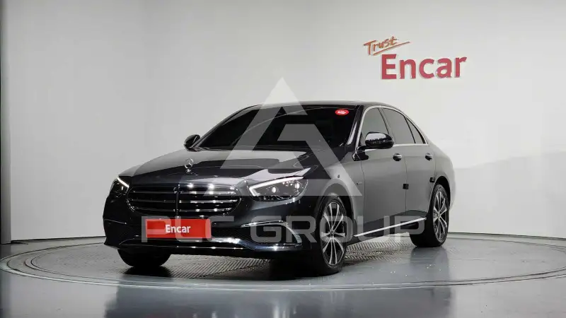 2021 Mercedes Benz E-Class