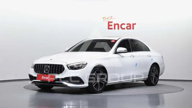 2021 Mercedes Benz E-Class