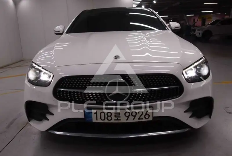 2021 Mercedes Benz E-Class