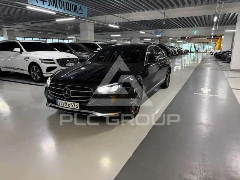 2021 Mercedes Benz E-Class