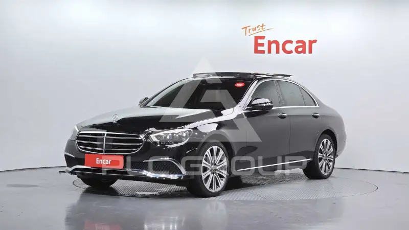2021 Mercedes Benz E-Class