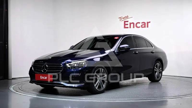 2021 Mercedes Benz E-Class