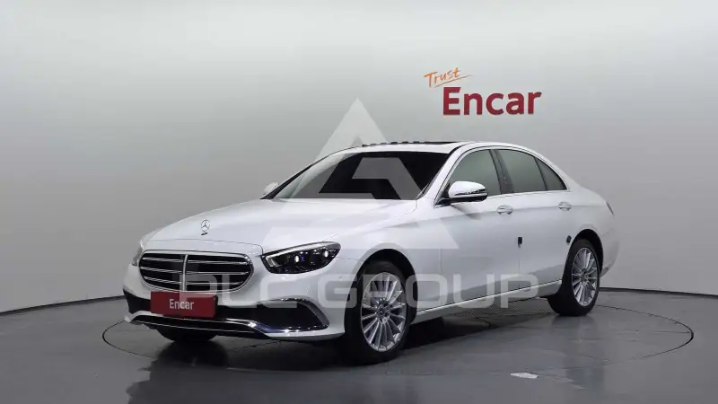 2021 Mercedes Benz E-Class