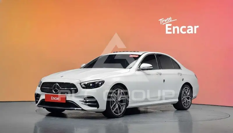 2021 Mercedes Benz E-Class