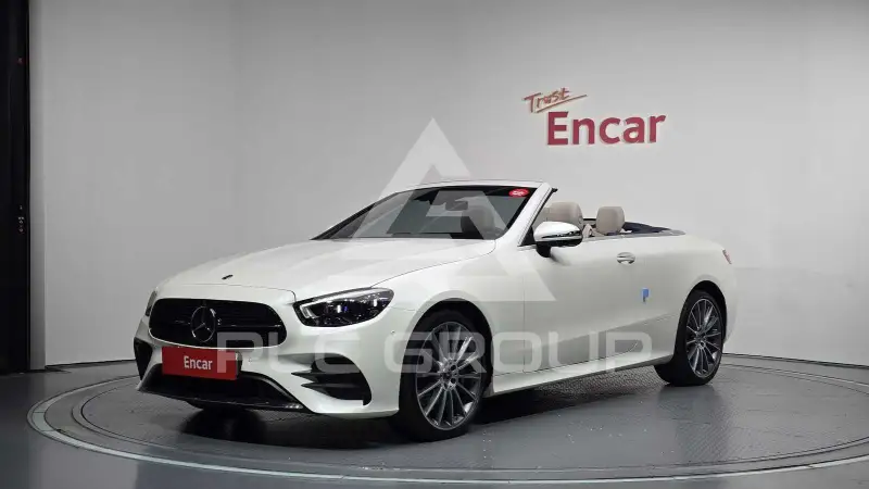 2021 Mercedes Benz E-Class