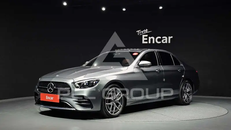 2021 Mercedes Benz E-Class