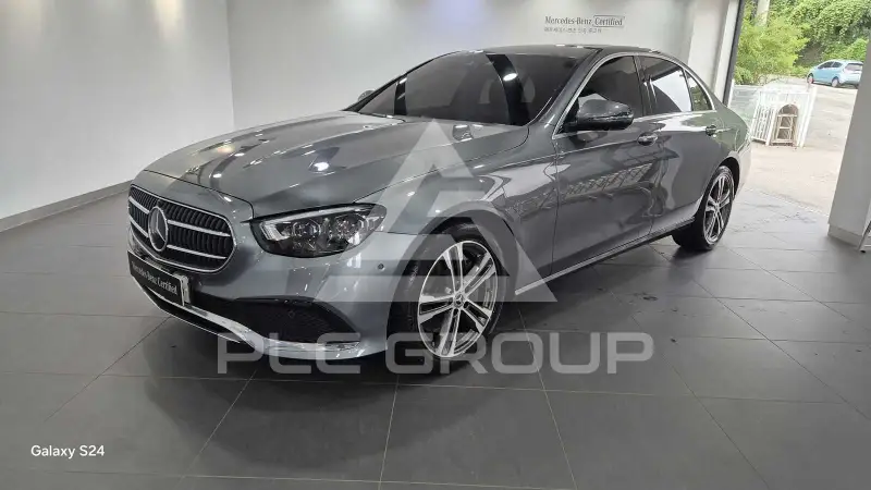 2021 Mercedes Benz E-Class