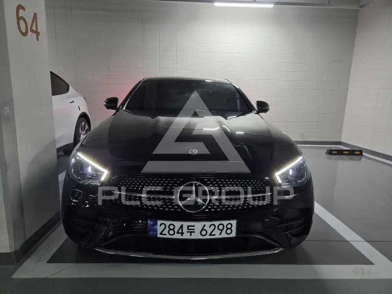 2021 Mercedes Benz E-Class