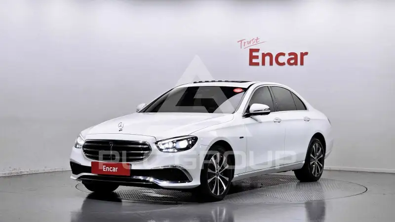 2021 Mercedes Benz E-Class