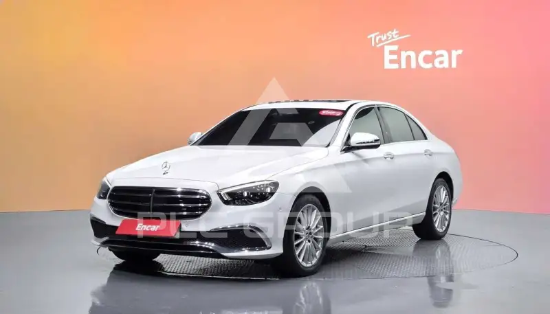 2021 Mercedes Benz E-Class
