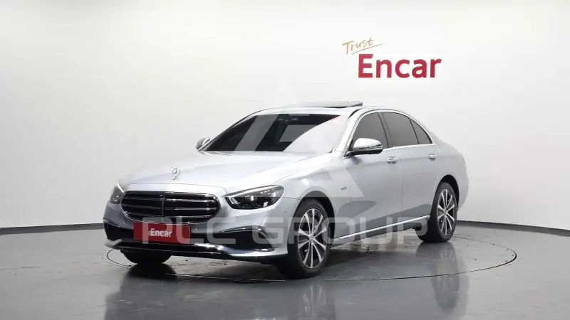 2021 Mercedes Benz E-Class