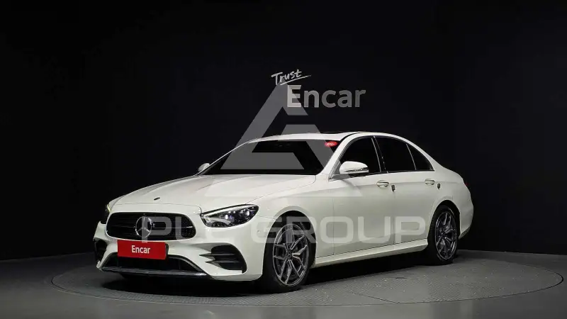 2021 Mercedes Benz E-Class