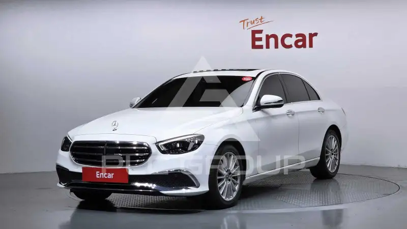 2021 Mercedes Benz E-Class