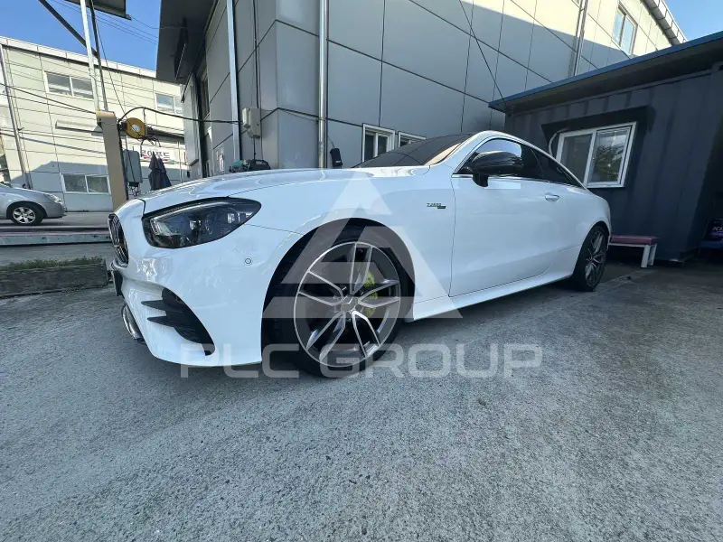 2021 Mercedes Benz E-Class