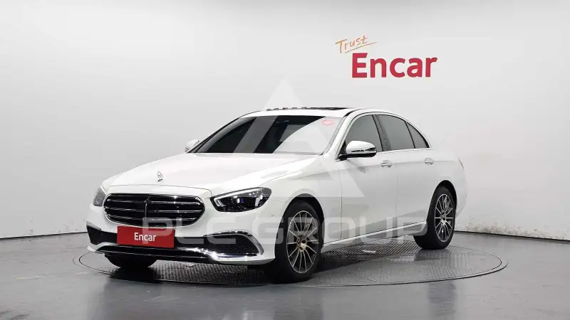 2021 Mercedes Benz E-Class