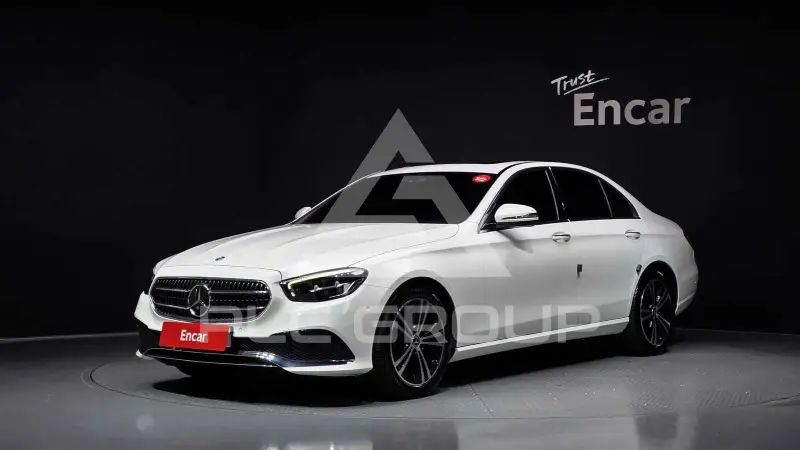 2021 Mercedes Benz E-Class