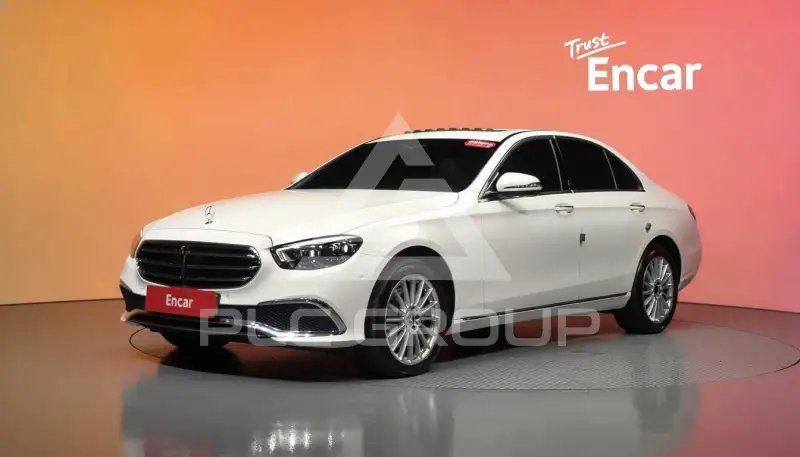 2021 Mercedes Benz E-Class
