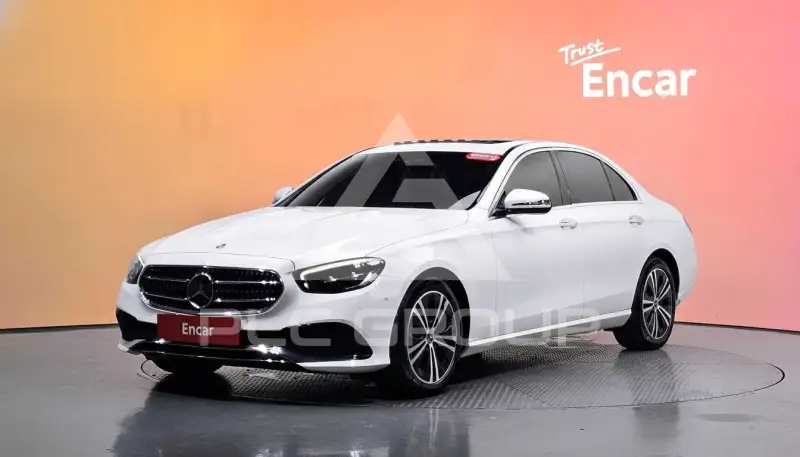 2021 Mercedes Benz E-Class