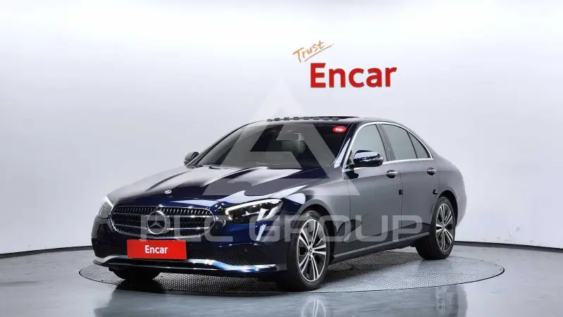 2021 Mercedes Benz E-Class