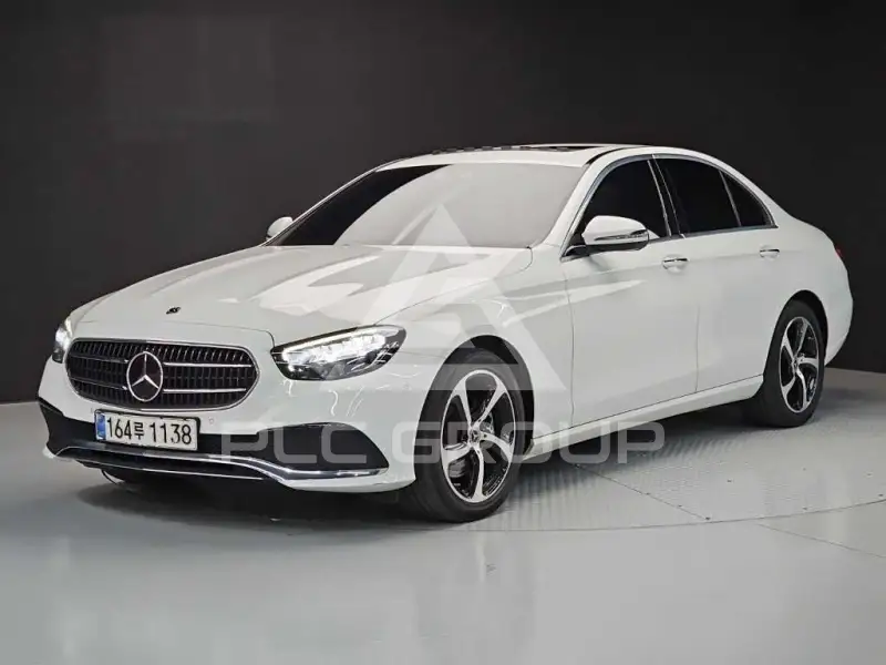 2021 Mercedes Benz E-Class