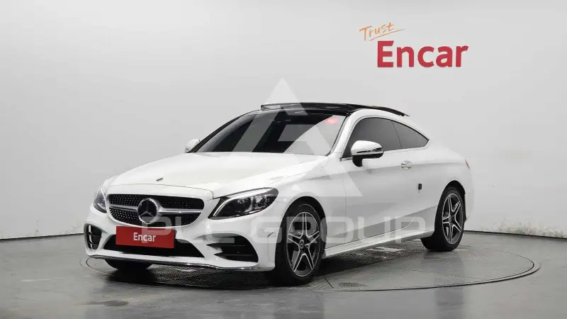 2021 Mercedes Benz C-Class