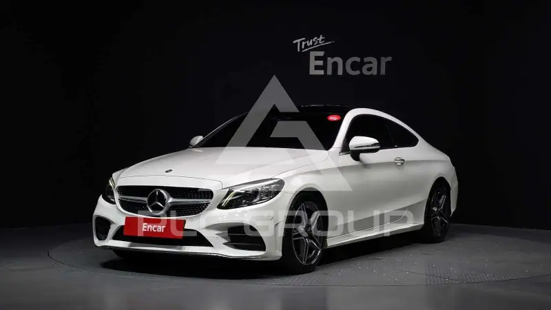 2021 Mercedes Benz C-Class