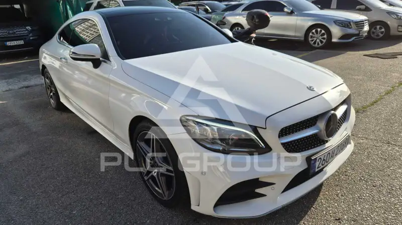 2021 Mercedes Benz C-Class