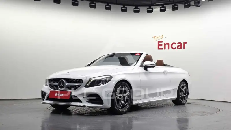 2021 Mercedes Benz C-Class