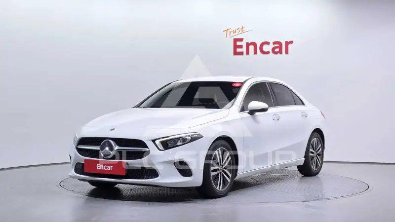 2021 Mercedes Benz A