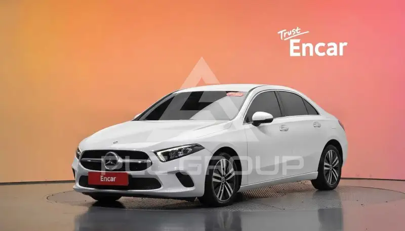 2021 Mercedes Benz A