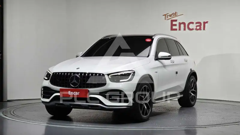 2021 Mercedes Benz GLC-Class