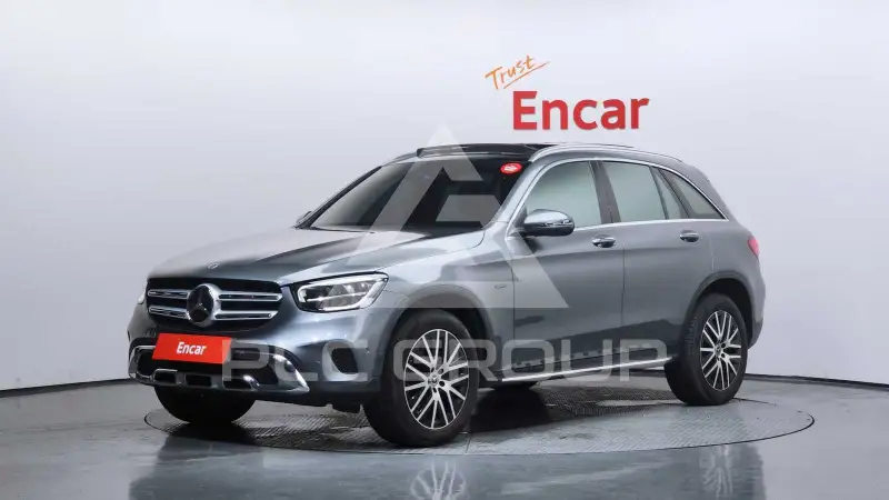 2021 Mercedes Benz GLC-Class