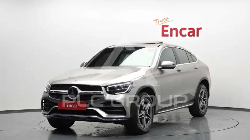 2021 Mercedes Benz GLC-Class