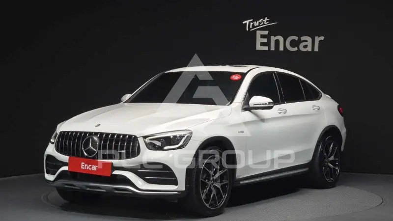 2021 Mercedes Benz GLC-Class
