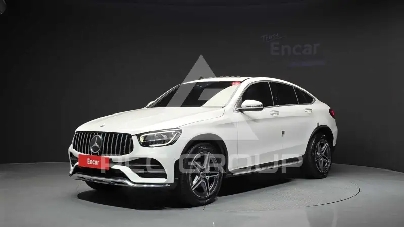 2021 Mercedes Benz GLC-Class