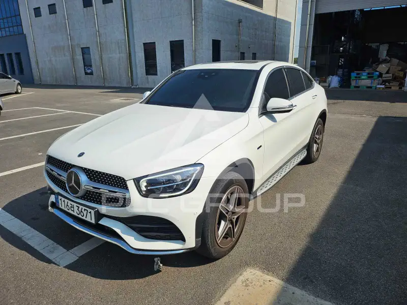 2021 Mercedes Benz GLC-Class