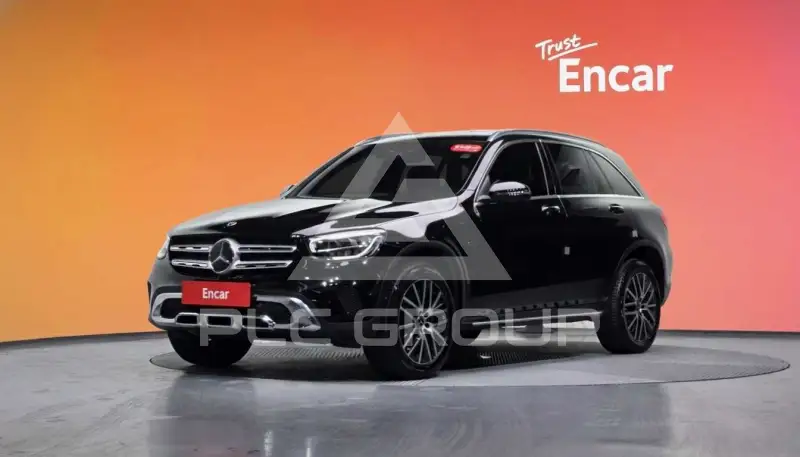 2021 Mercedes Benz GLC-Class