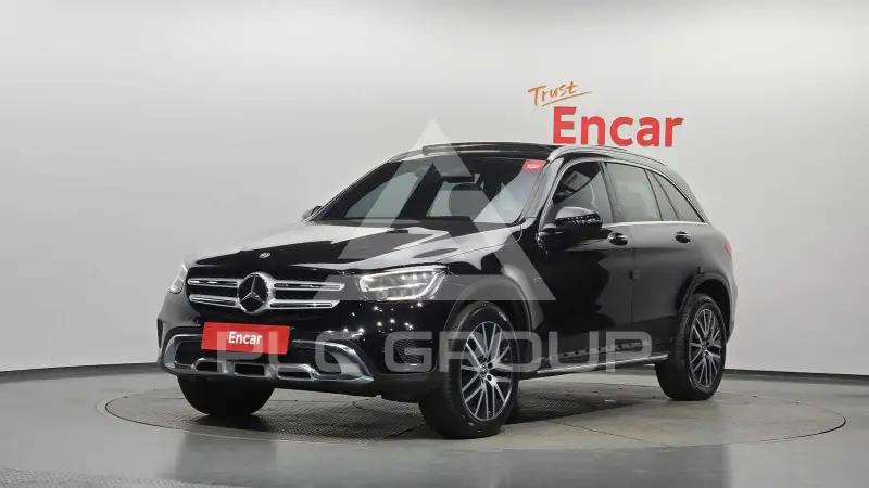 2021 Mercedes Benz GLC-Class