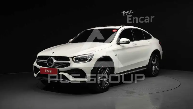 2021 Mercedes Benz GLC-Class