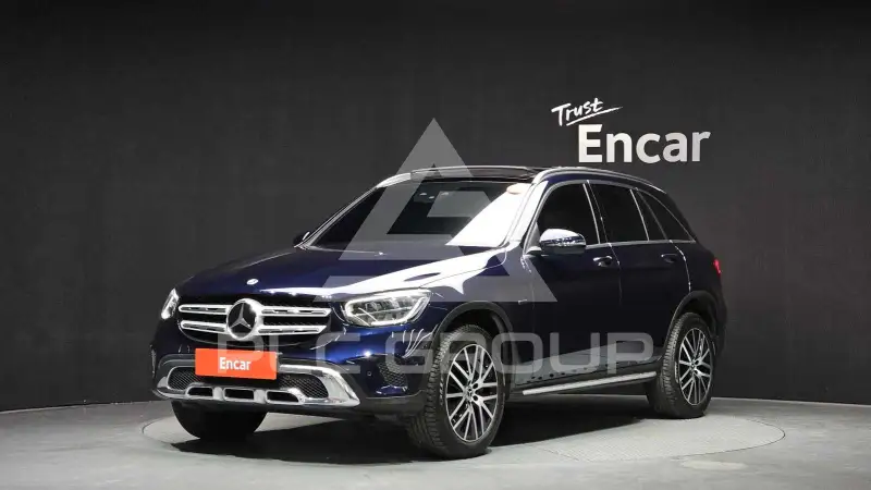 2021 Mercedes Benz GLC-Class