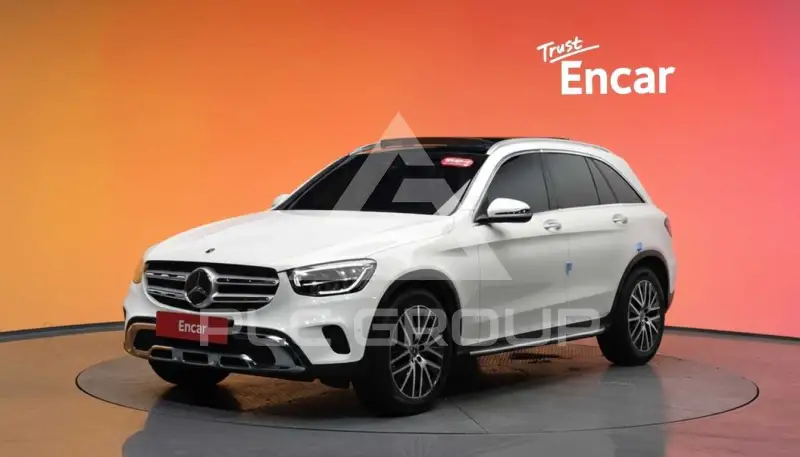 2021 Mercedes Benz GLC-Class