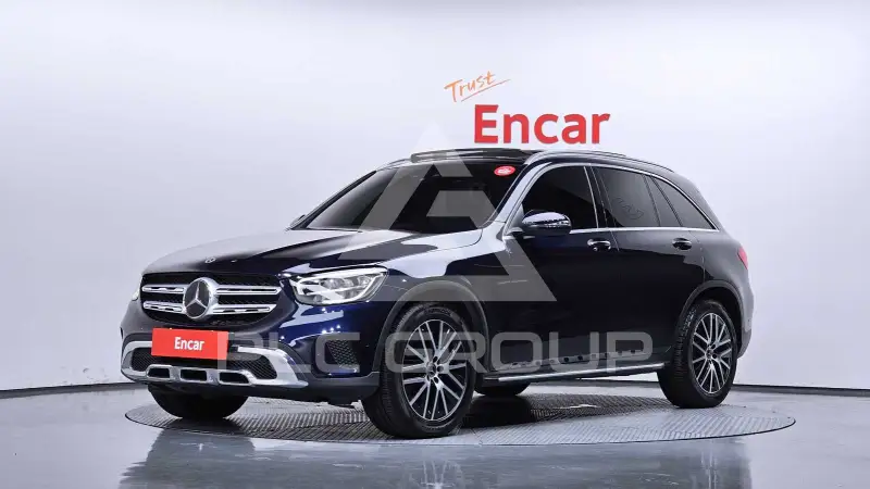 2021 Mercedes Benz GLC-Class