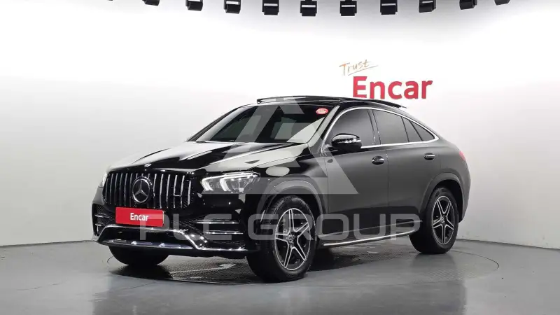 2021 Mercedes Benz GLE-Class